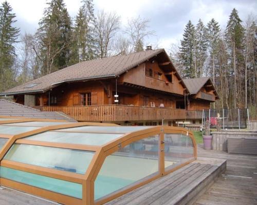 Chalet Esprit モリヨン エクステリア 写真
