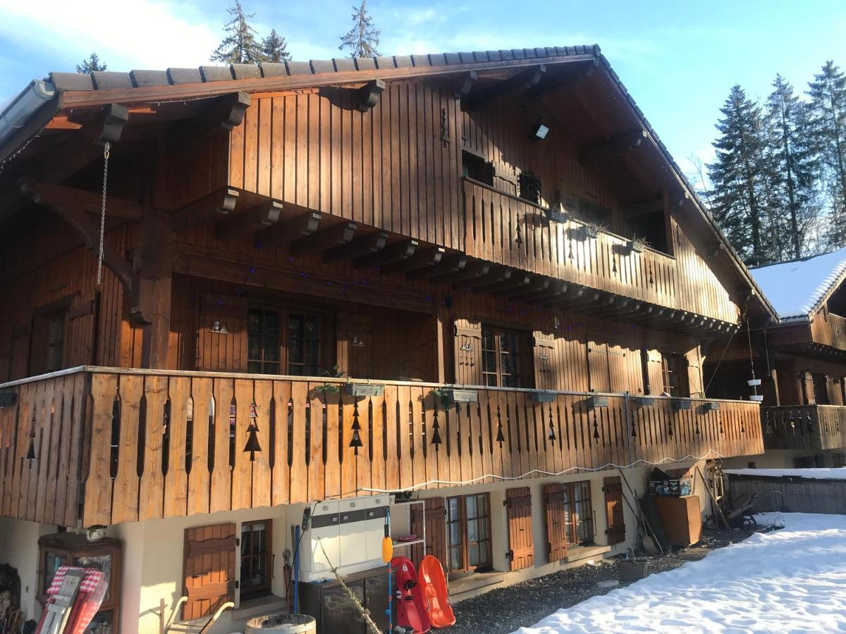 Chalet Esprit モリヨン エクステリア 写真
