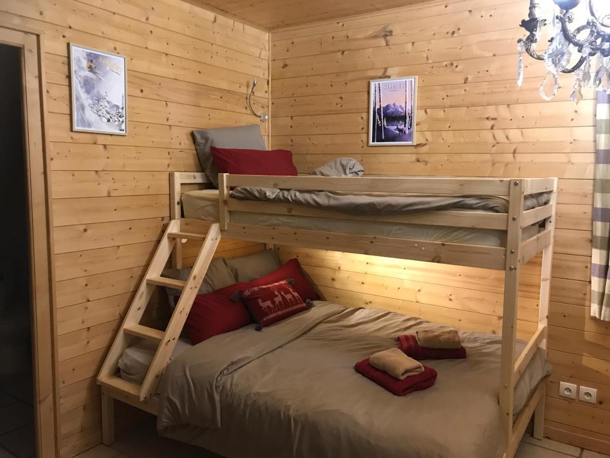 Chalet Esprit モリヨン エクステリア 写真