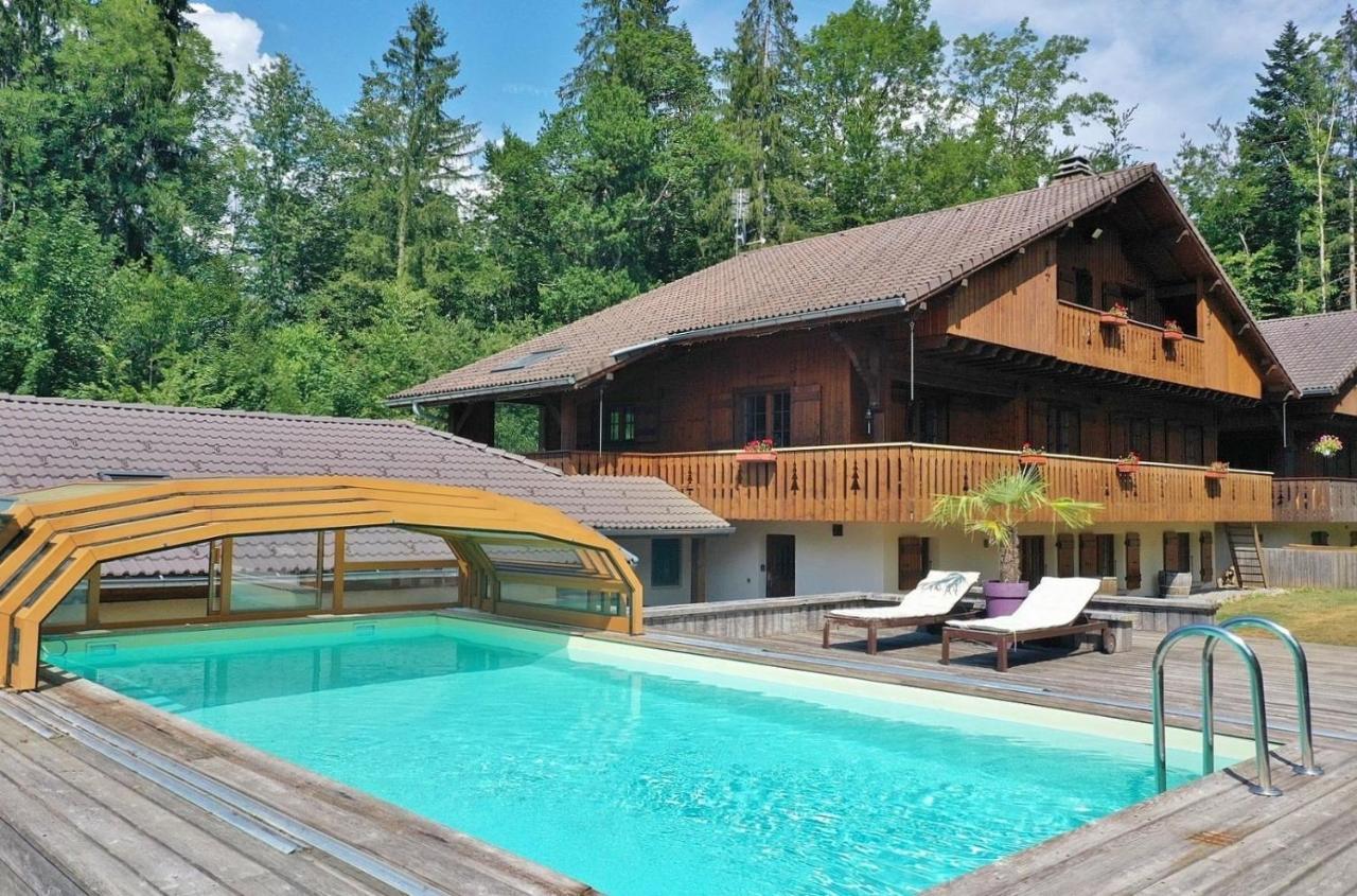 Chalet Esprit モリヨン エクステリア 写真